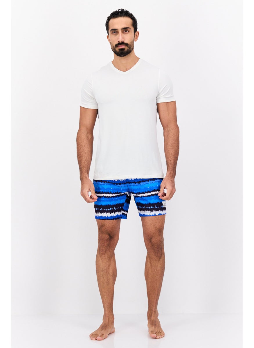 Men Allover Printed 6,5 Inseam Board Shorts, Blue Combo - pzsku/Z8FAFB87ABD4145C9A0F0Z/45/_/1737642596/e9b9ec16-e3e2-4f77-b929-0d02fbc13cc5