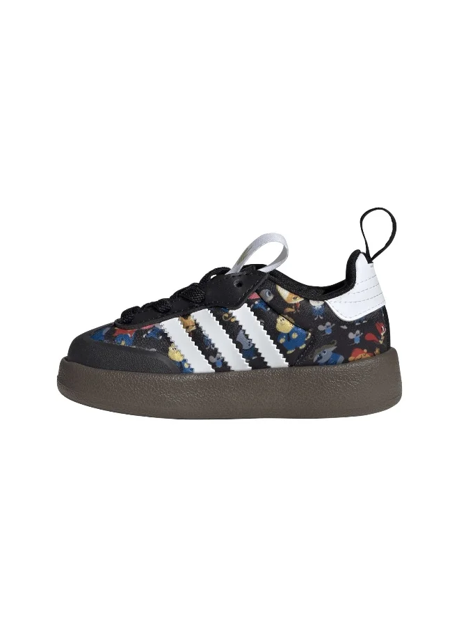 Adidas Adidas ADIFOM SAMBA 360 I Black CASUAL 0 FOR BABY BOYS AND GIRLS 9.5K
