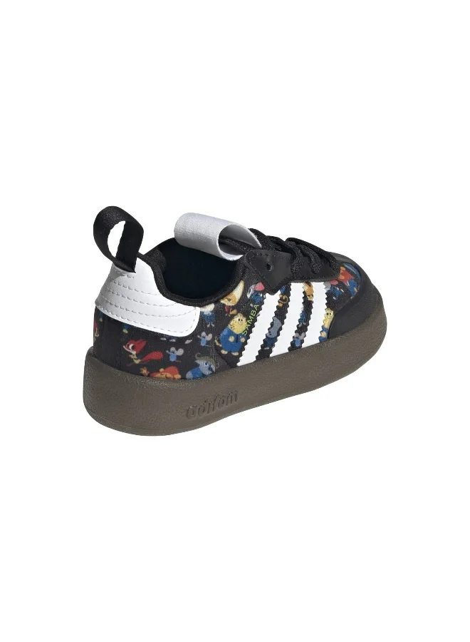 adidas أحذية أديداس أدي فوم سامبا  للأطفال أسود أوريجينالز