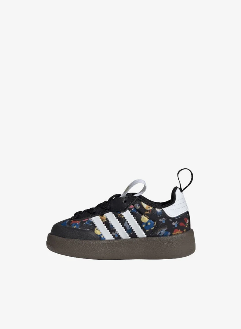 adidas Originals adidas Adifom Samba 360 I Black Originals Shoes
