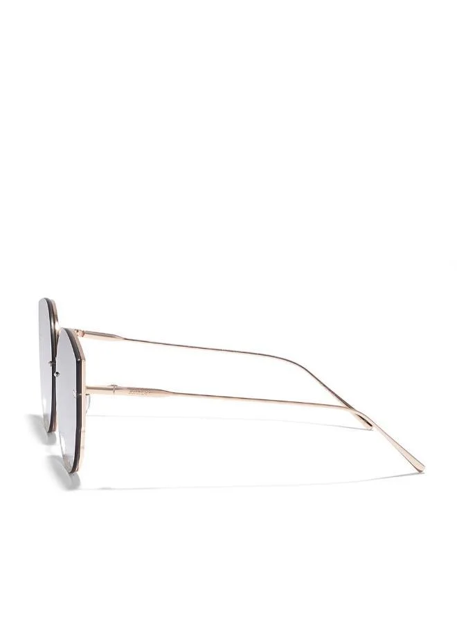 30Sundays Women's 30Sundays ON POINT - Cat Eye - Full Rim - Sunglasses