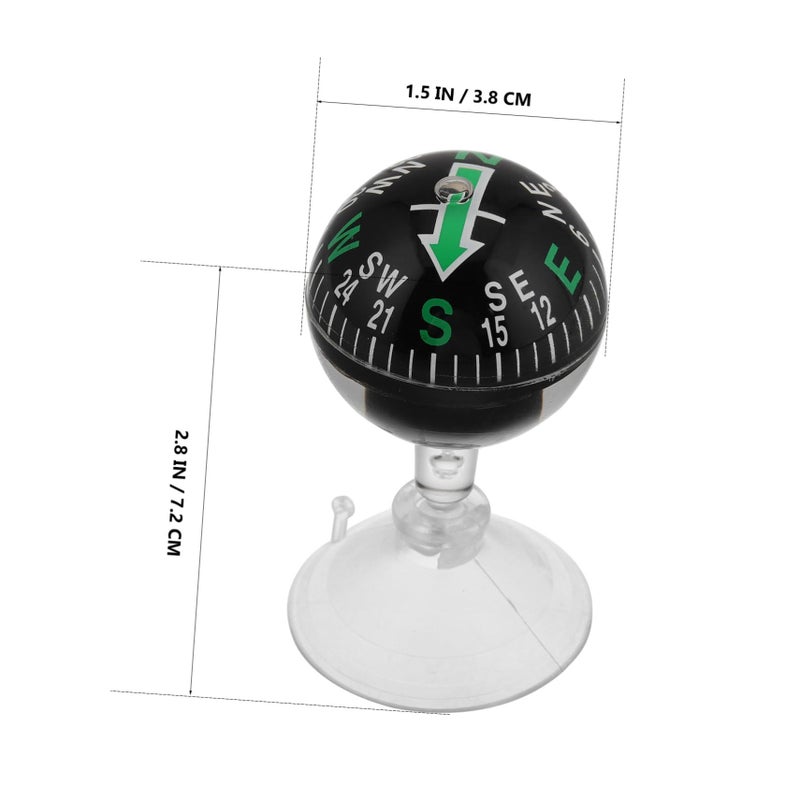 High Precision Dashboard Navigation Tool for Cars Boats Trucks - Image 3