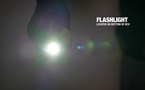 Southwire جهاز كشف الجهد من ساوث واير 40136N بنمط القلم مع مصباح يدوي؛ 50-600 فولت AC برو - Image 5