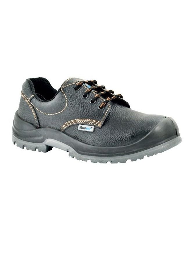 Vaultex Low Ankle Breathable Leather Steel Toe Protected Safety Shoes 39 