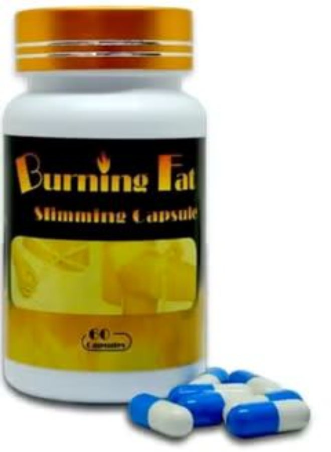 Capsule Fat burning capsules - 60 pcs