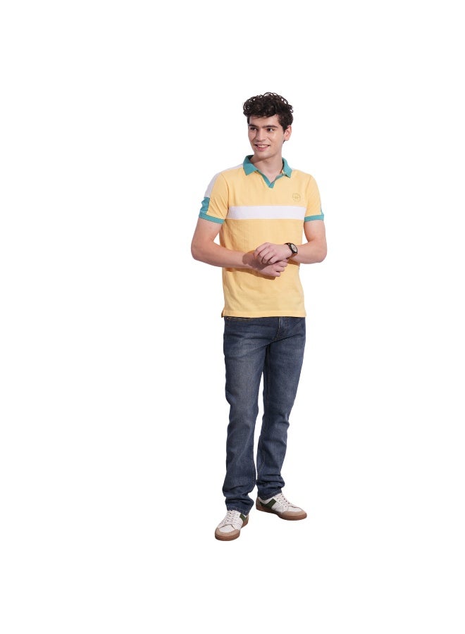 Being Human Mens Mid Tone Slim Fit Denims - Image 4