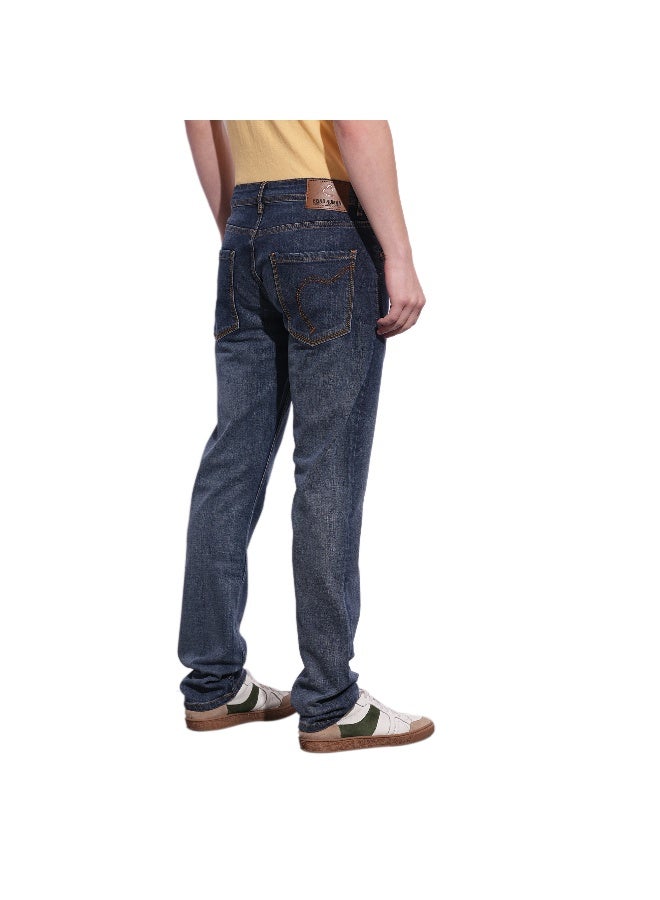 Being Human Mens Mid Tone Slim Fit Denims - Image 3