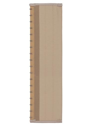 Atbuty Waist Trainer Hooks Extender Corset Bra Extender for 11.5 Inches Waist Cincher (Beige, 11.5 Inches) - Image 4