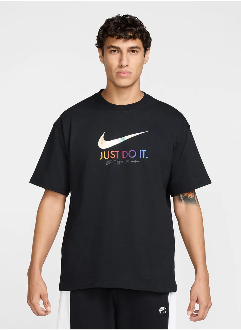 Nike Nsw M90 Mixtape T-Shirt