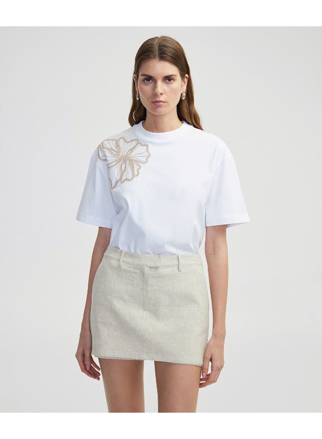 Ipekyol Mini Skort - Image 1