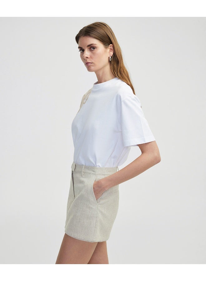 Ipekyol Mini Skort - Image 2