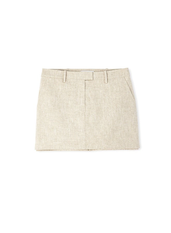 Ipekyol Mini Skort - Image 4