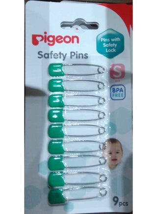 Safety Pins, Small, Assorted - view 3