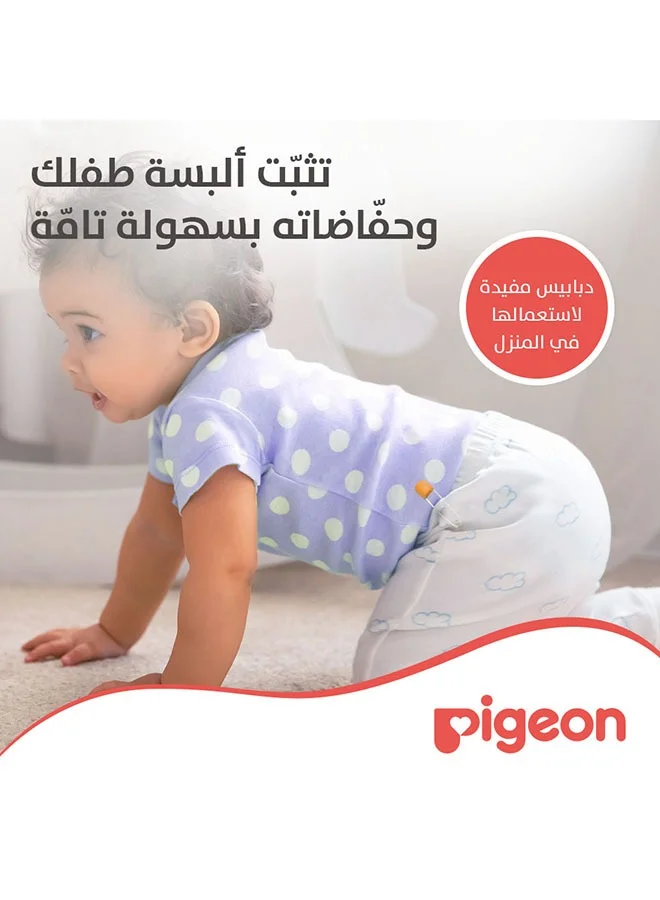 بيجون دبابيس أمان صغيرة متنوعة