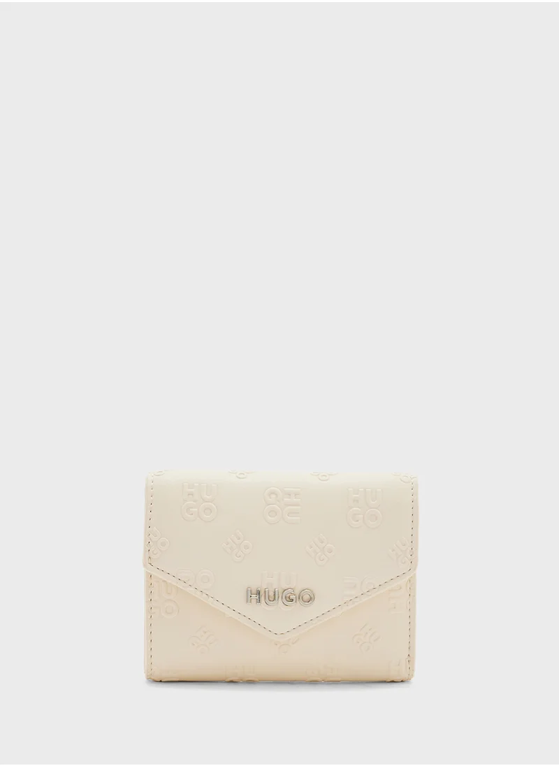 هوجو Chris Plain Wallet