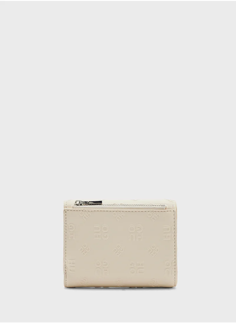 HUGO Chris Plain Wallet