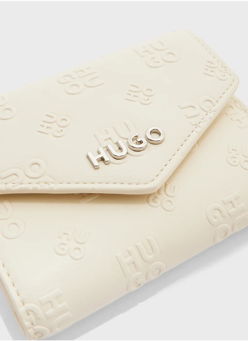 HUGO Chris Plain Wallet