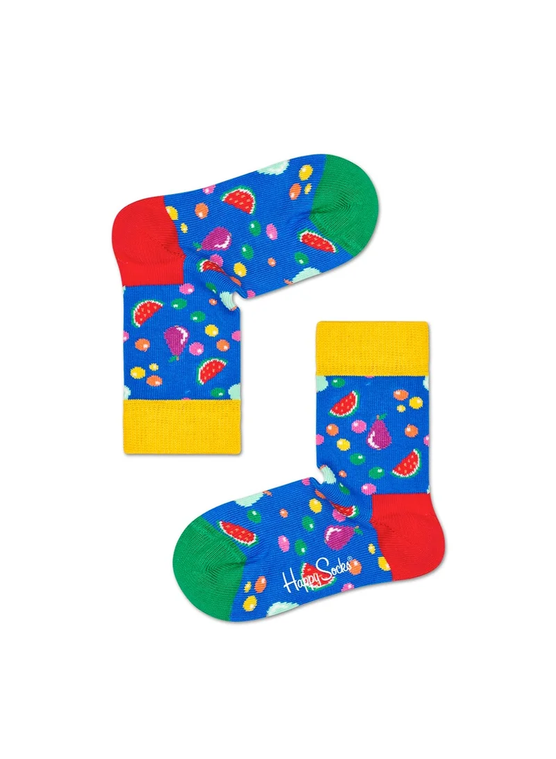 هابي سوكس KIDS FRUIT SALAD SOCK