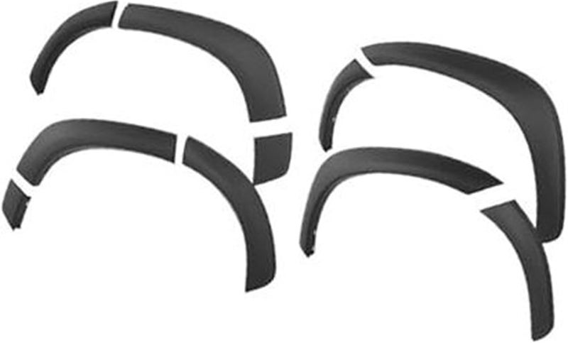 Wivplex Wheel Arch Eyebrow Trim for Mitsubishi Pajero Sport - Image 1