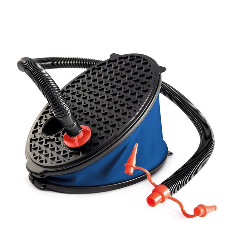 Intex Bellows Foot Pump, 11.5" - Image 1