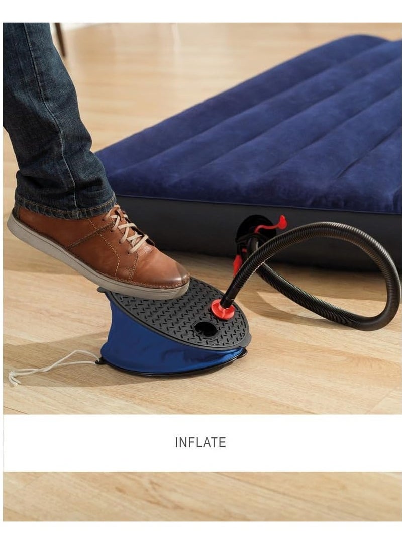 INTEX - Intex Bellows Foot Pump Series - Image 1