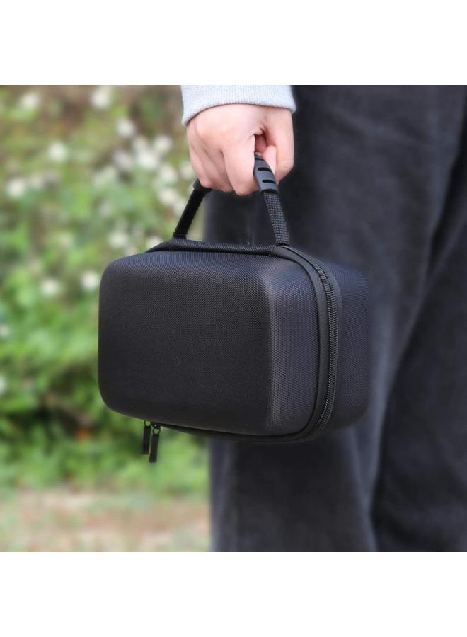 Suitable For Nintendo Switch Storage Bag Oled Storage Bag Full Set Of Accessories Host Carrying Bag NS Protective Shell-Product Color:Black-Model:Black