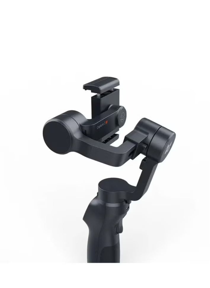 JAJEEK Capture 2S 3-Axis Handheld Gimbal Stabilizer – Bluetooth Connection, Focus Pull & Zoom, Compatible with Smartphones – Ideal for Smooth Video Recording, Live Vlogging, and Cinematic Shots – Perfect for Content Creators and Influencers  - Image 2