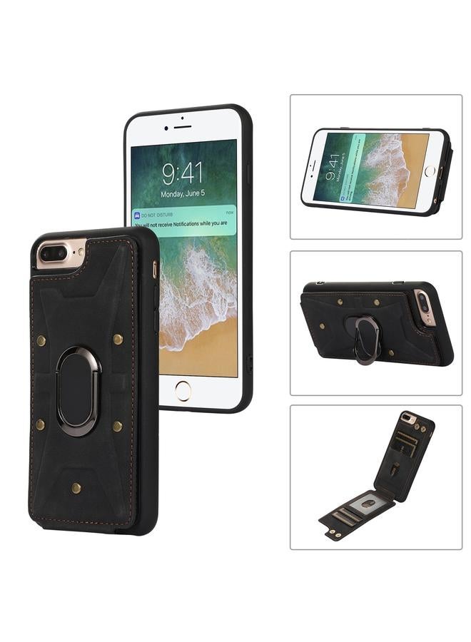 اس-توب جراب لهاتف iPhone SE 2022 / 2020 / 8 / 7 مع غطاء خلفي مدرع وحافظة للهاتف - Image 1
