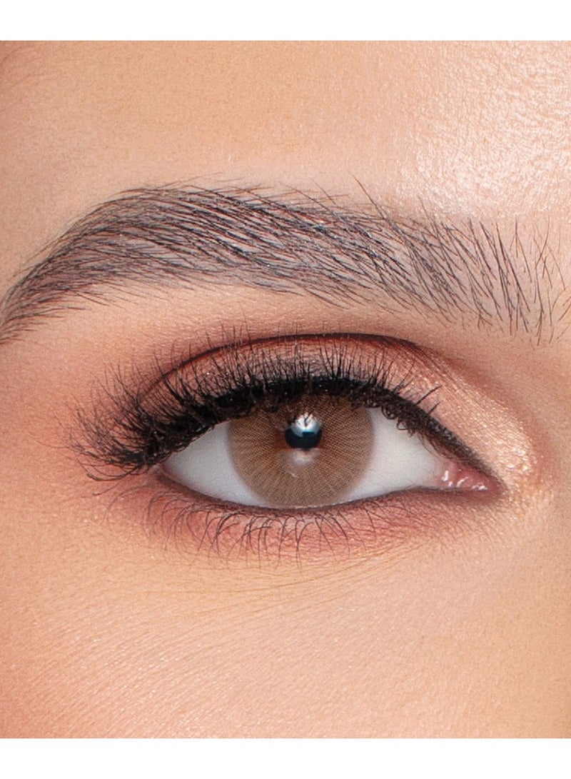 NATURÉL Core Hazel Contact Lenses - Image 1