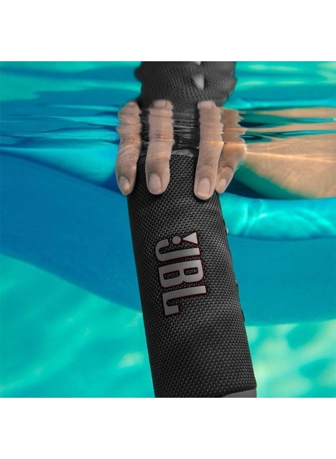 JBL Original JBL Flip 6 Wireless Bluetooth Speaker Stereo Bass Music Waterproof Portable IPX7 Outdoor Travel Party - Image 4