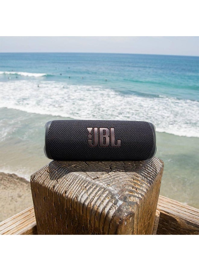 JBL Original JBL Flip 6 Wireless Bluetooth Speaker Stereo Bass Music Waterproof Portable IPX7 Outdoor Travel Party - Image 3