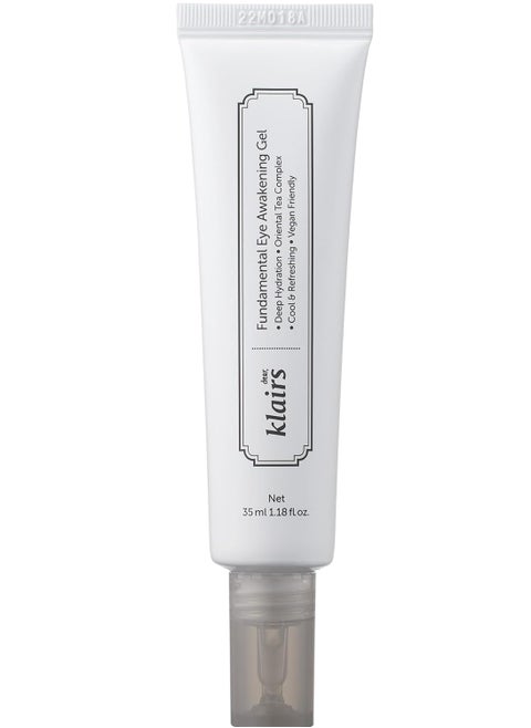 Fundamental Eye Awakening Gel 35ml, 100% Authentic from Klairs