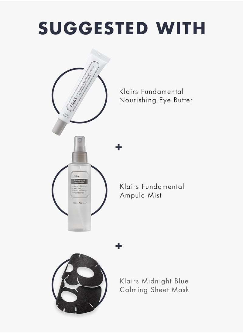 Fundamental Eye Awakening Gel 35ml, 100% Authentic from Klairs