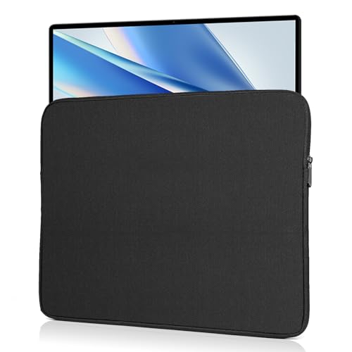 Ctemnpho 18.5 inch Portable Monitor Case Storage Bag, Portable Computer Cover Bag with Pocket Zipper for 17.3 inch Laptop Sleeve, Laptop Notebook Computer Gaming Display Protective Travel - Image 1