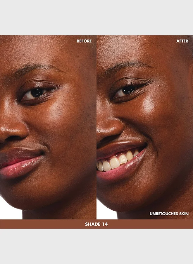 MAKE UP FOR EVER SUPER BOOST SKIN TINT - 14