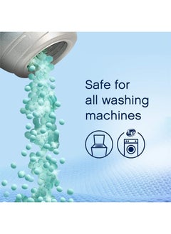 Downy Laundry Scent Booster Beads for Washer, Cool Cotton, 20.1 oz  - Image 2