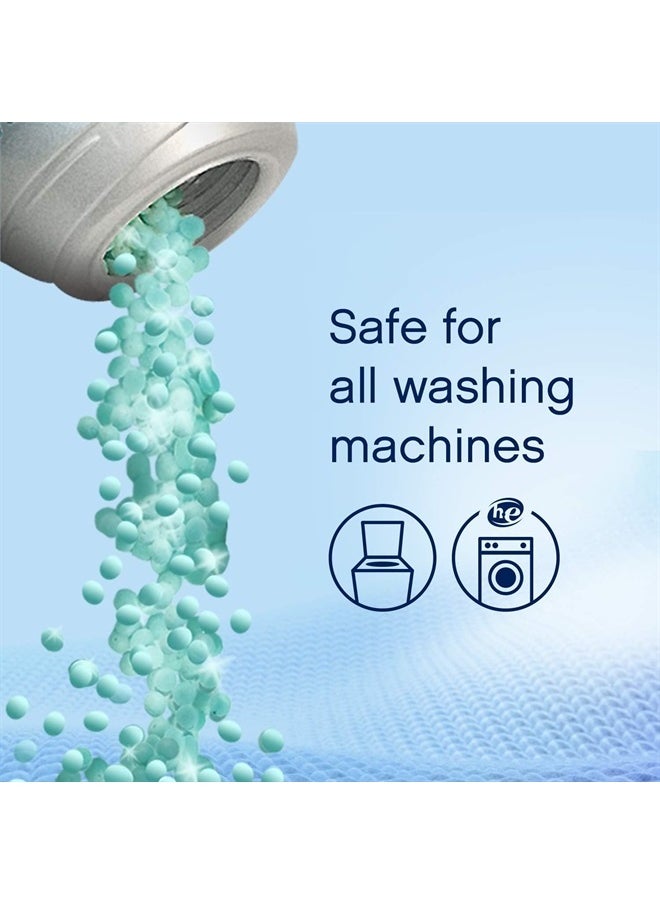 Downy Laundry Scent Booster Beads for Washer, Cool Cotton, 20.1 oz  - Image 2