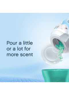 Downy Laundry Scent Booster Beads for Washer, Cool Cotton, 20.1 oz  - Image 5