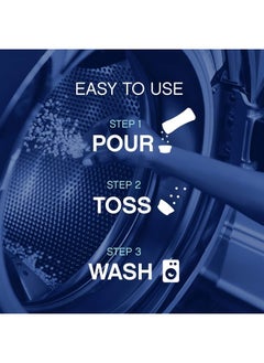 Downy Laundry Scent Booster Beads for Washer, Cool Cotton, 20.1 oz  - Image 3