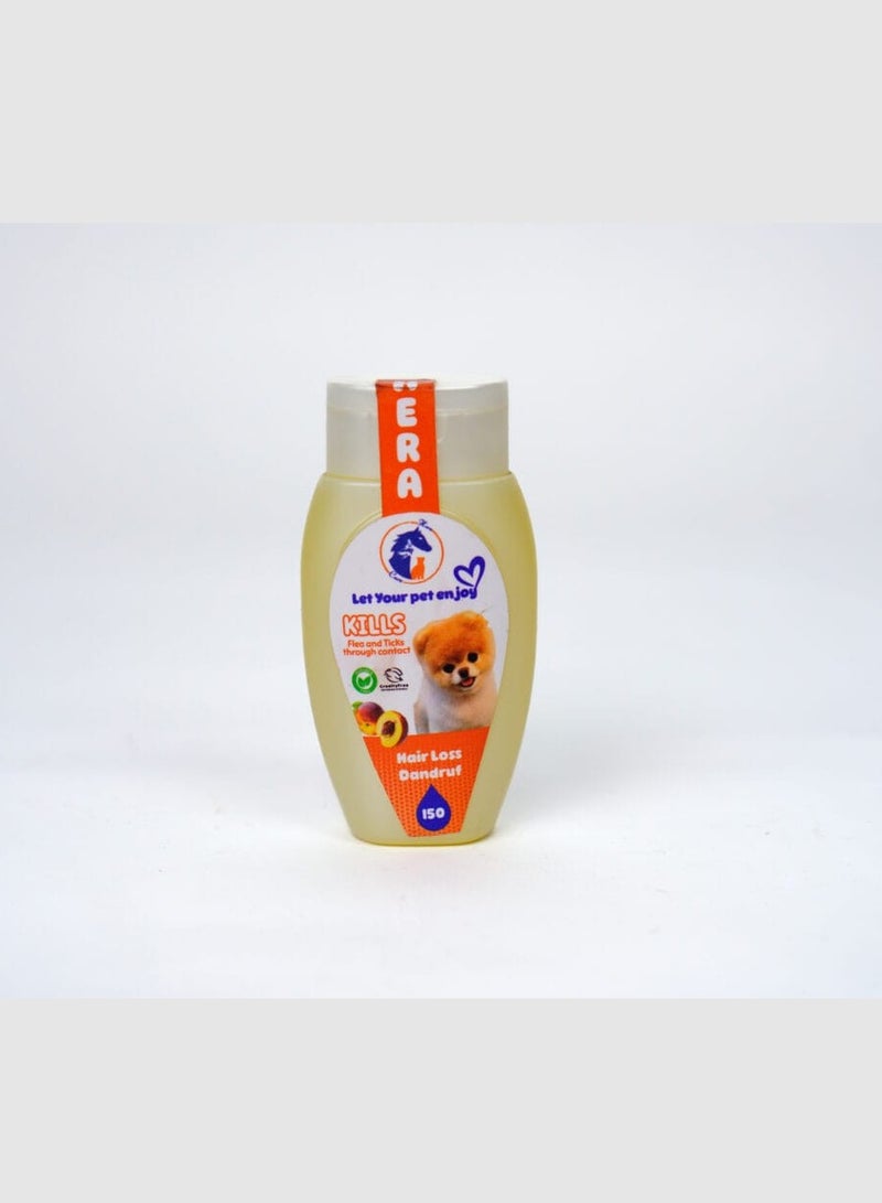 HERA Shampoo Peach Hair Loss- Anti Dandruff 150 Ml