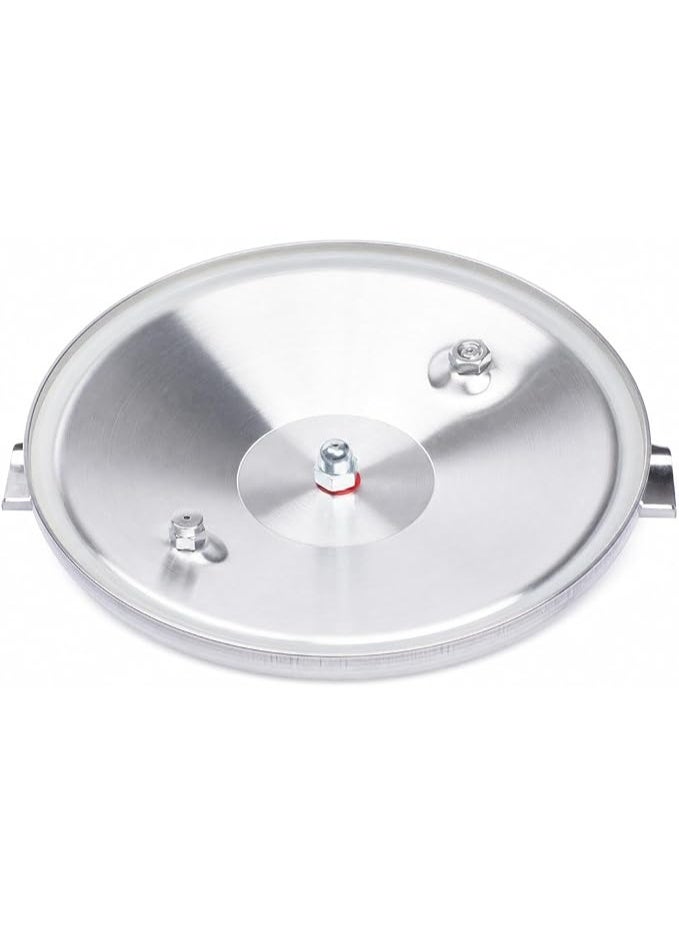 Multi-purpose pressure cooker – Large pressure cooker for fast cooking and efficient preparation of family meals (Liters, 9) - Image 3