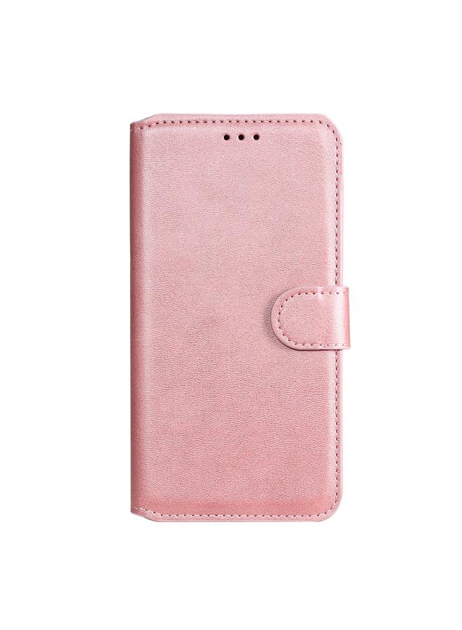 Zaboon Case For Honor 50 SE / Huawei nova 9 SE Classic Calf Texture Flip Leather Case - Image 2