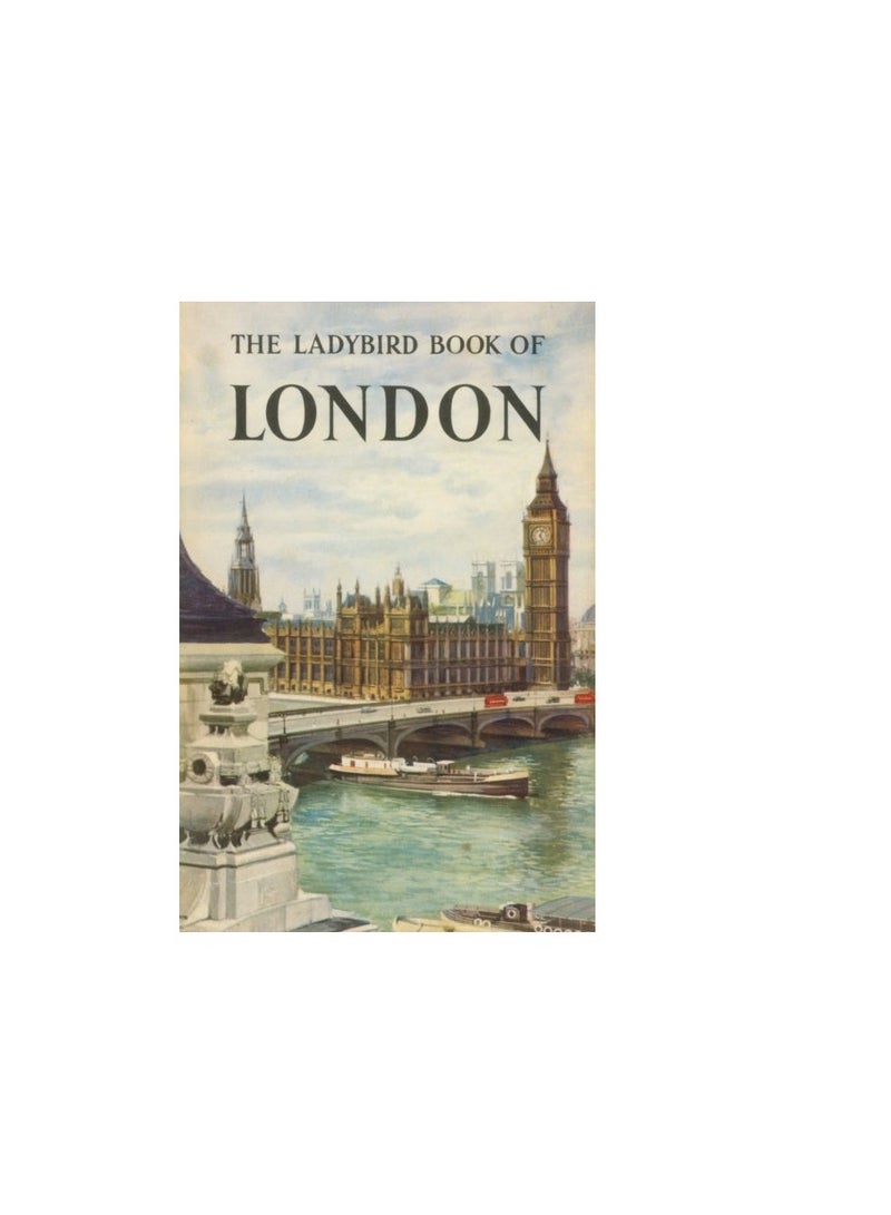 Ladybird Book Of London