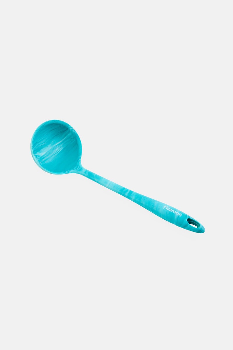 Fissman Lucreta Series Nylon And Silicon Ladle, Turquoise - Image 2