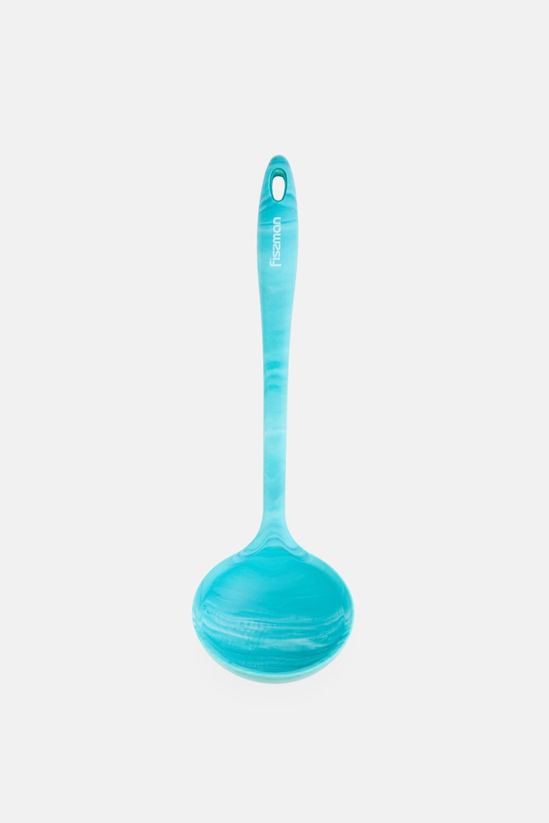 Fissman Lucreta Series Nylon And Silicon Ladle, Turquoise - Image 1