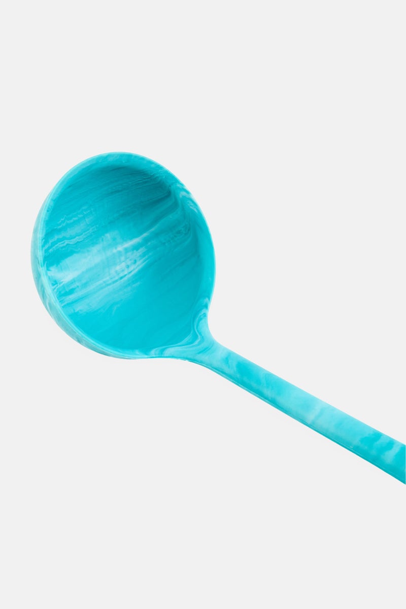 Fissman Lucreta Series Nylon And Silicon Ladle, Turquoise - Image 3