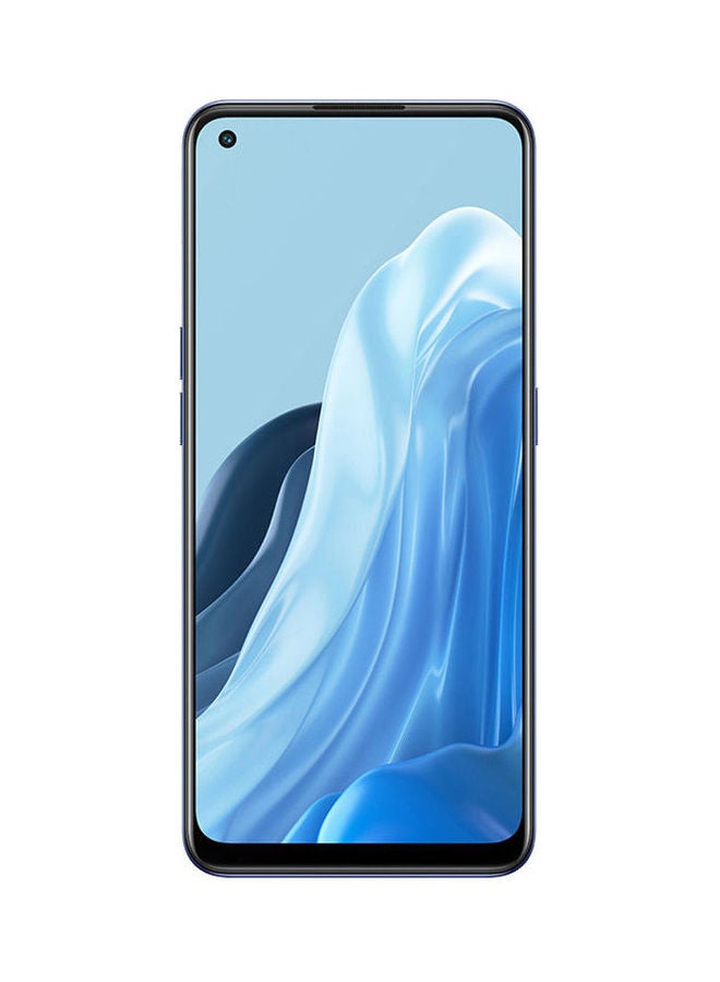 OPPO Reno 7 Startrails Blue 5G Dual SIM 8GB RAM 256GB - International Version - Image 2
