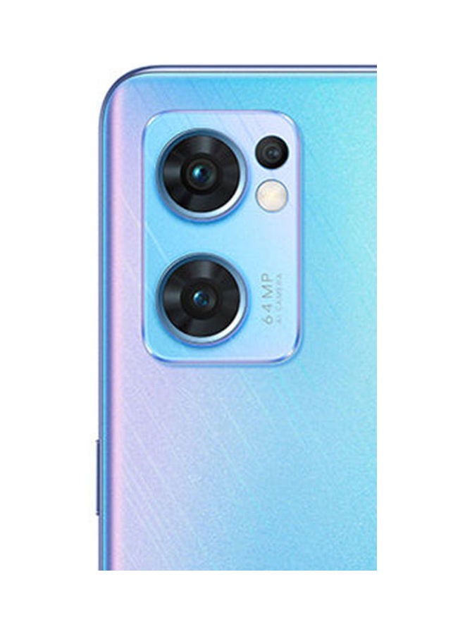 OPPO Reno 7 Startrails Blue 5G Dual SIM 8GB RAM 256GB - International Version - Image 5