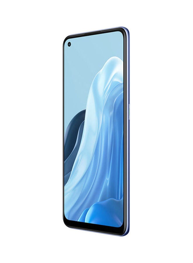 OPPO Reno 7 Startrails Blue 5G Dual SIM 8GB RAM 256GB - International Version - Image 4