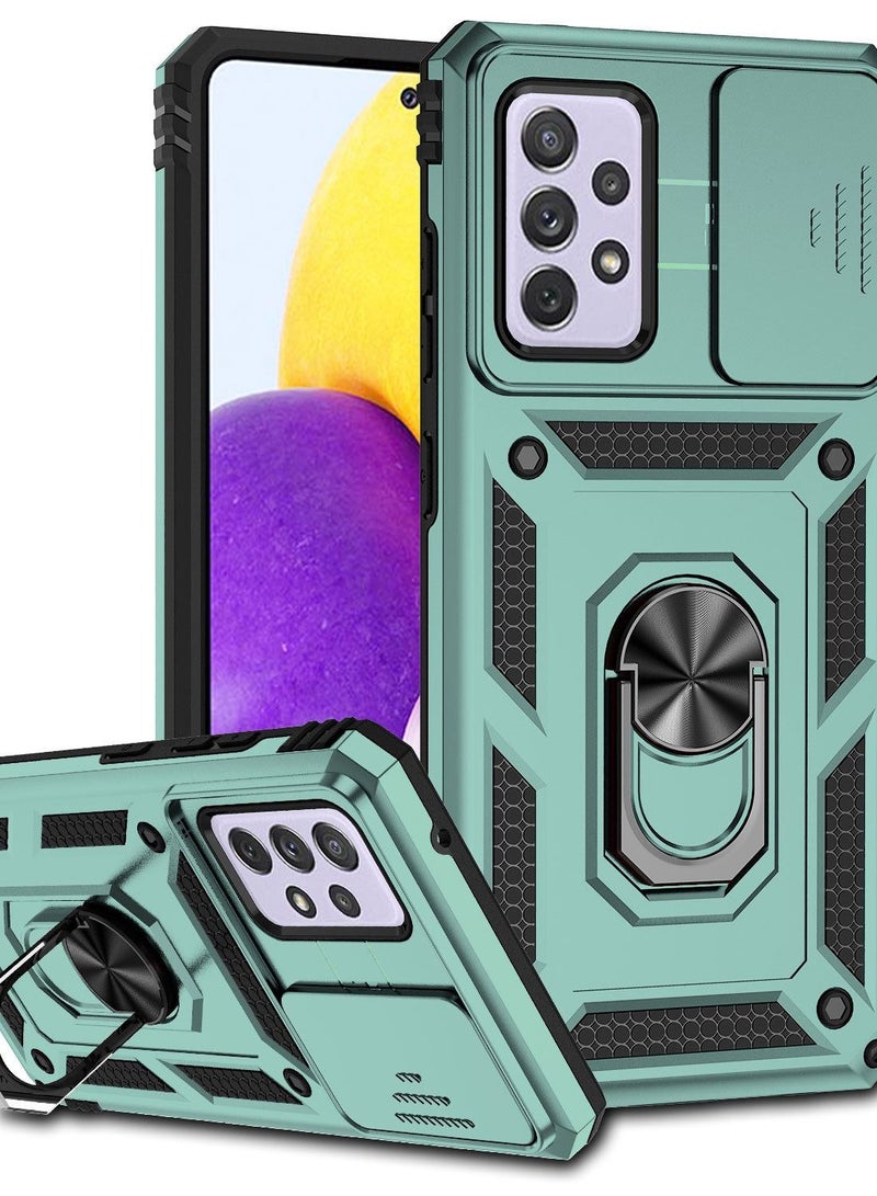 Loquat Suitable For Samsung Ring Holder Push Window Phone Case - Image 1